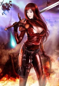 穿越到女人國去談戀愛