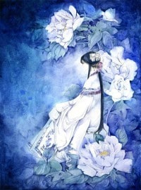 (顾戚同人)离恨