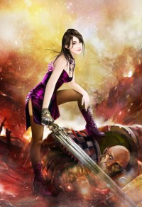 穿成魔尊和美强惨男二he了