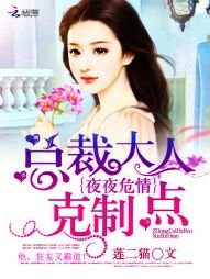夜夜危情:总裁大人克制点